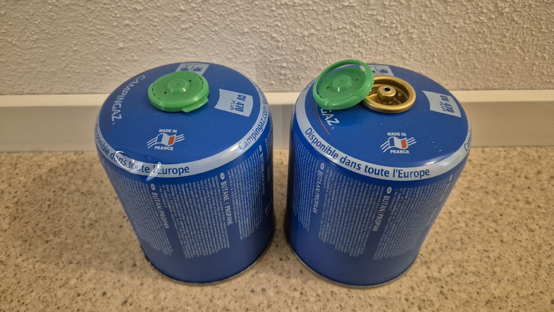 Campingaz Apparecchiature e tecnologia a gas: Campinggaz CV470 easyclick – Nuovo (secondo la descrizione) da Buchs AG venduto da EasyPeasy 1