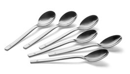 FLORALP Kaffeelöffel 6er Set