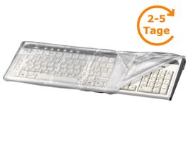 Tastatur-Staubschutz Haube, transparent