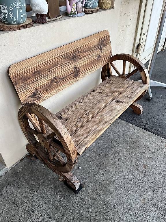 Bancs: Gartenbank – D'occasion à Brittnau par anj_vhv9 2