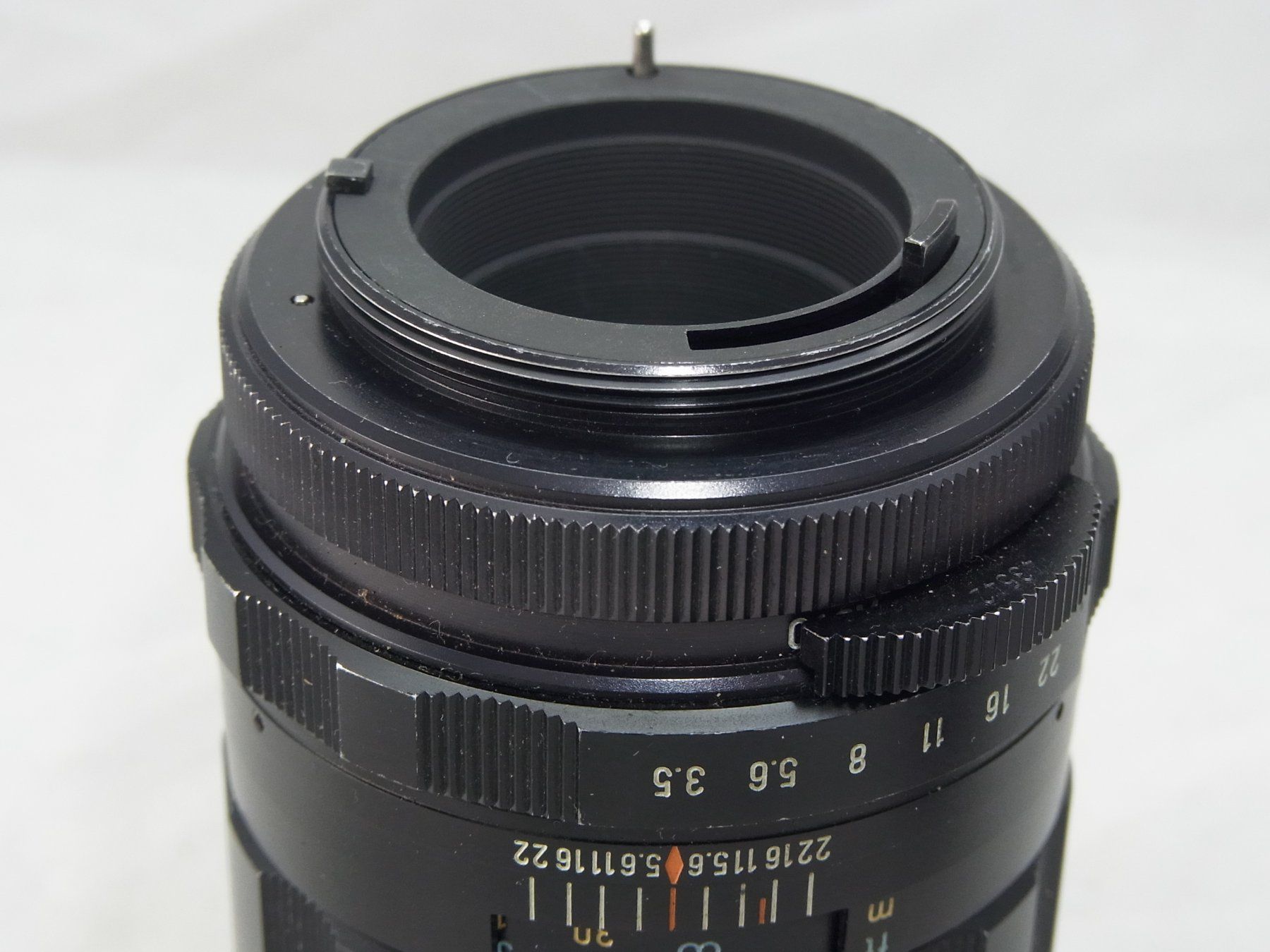Pentax Obiettivi: Super Multi Coated Takumar 135mm f3.5 M42 #v3 – Usato da Dietikon venduto da Baro4 3