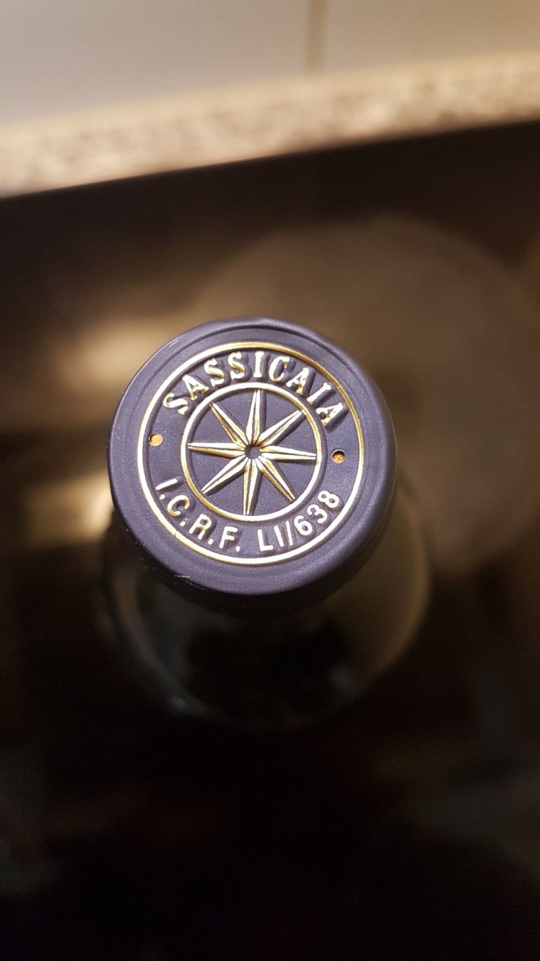 Sassicaia Vins: Sassicaia 2017 – Neuf (Voir description) à Grenchen par poggione 6