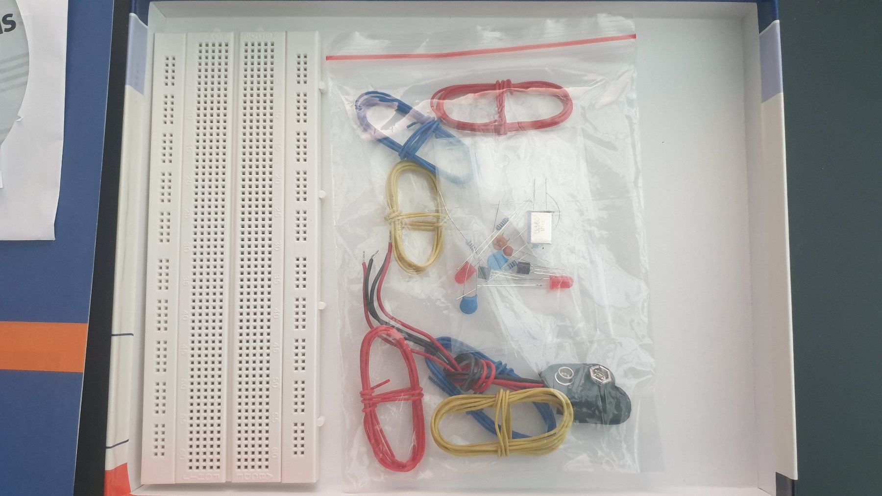 Giocattoli: Lernpaket Tesla Energie – Nuovo e nell'imballaggio originale da Stäfa venduto da Supertramp73 4