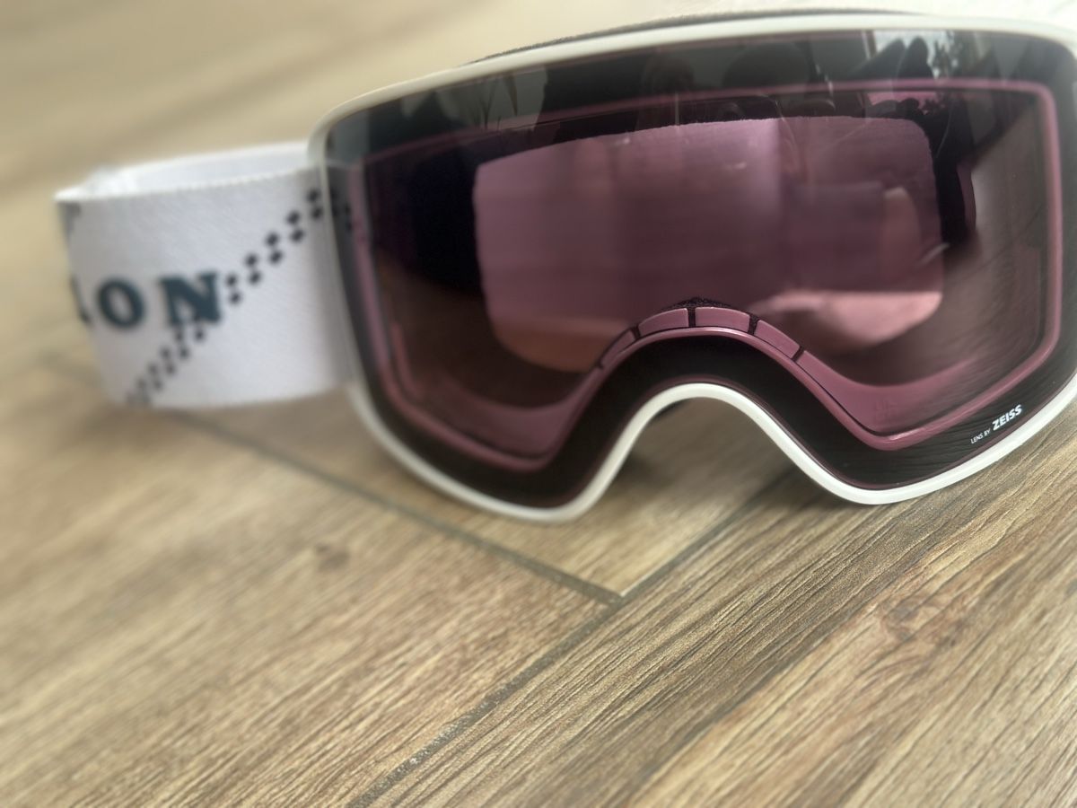 Occhiali & Lenti: Masque de ski Vallon - excellent état – Nuovo (secondo la descrizione) da Le Châble VS venduto da 027_aymon 1