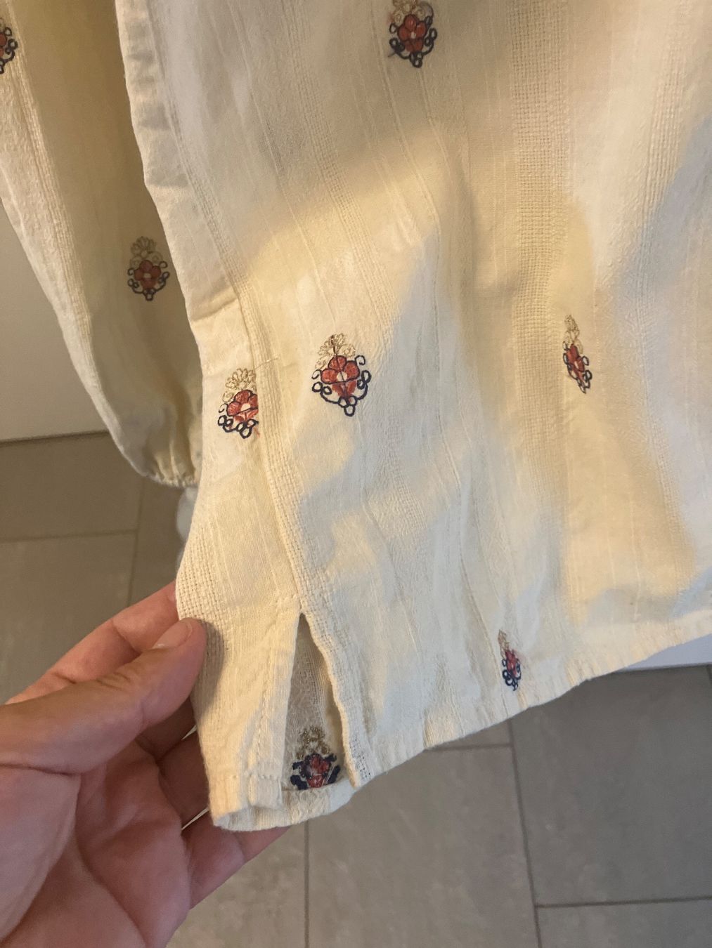 Blusen: Damenbluse Gr. M von Maison Hotel – Neu (gemäss Beschreibung) aus Richterswil von iso_w8ys 2