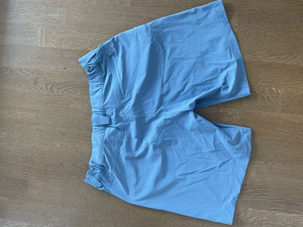 Salomon Hosen: Wandershorts Salomon L – Gebraucht aus Uitikon Waldegg von ste_7ck7 1
