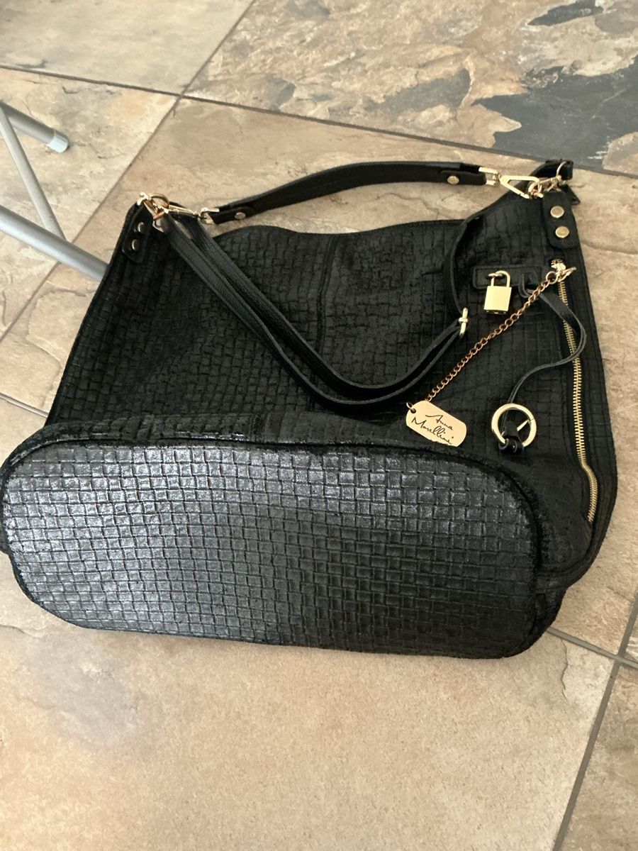 Borse da donna: Anna Morellini Ledertasche – Usato da Buchs AG venduto da chipmunk710 2