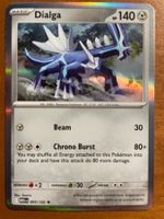 Pokemon Dialga Holo (Versand gratis)