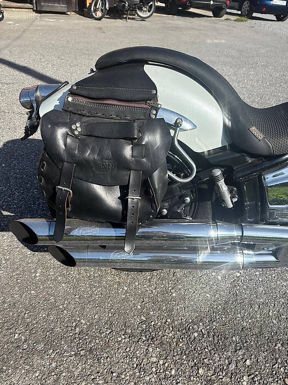 Chopper: Yamaha XVS 1100 – Usato da Heiden venduto da rechtsklick 2