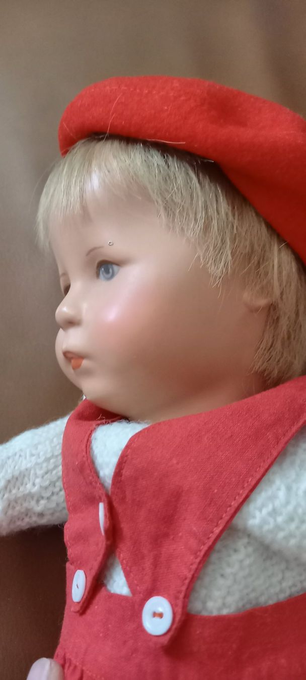 Käthe Kruse Bambole: Käthe kruse puppe alt – Usato da Höri venduto da bsc_68fw 4