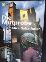 Buch Die Mutprobe Alice Gabathuler SJW Heft Nr 2499