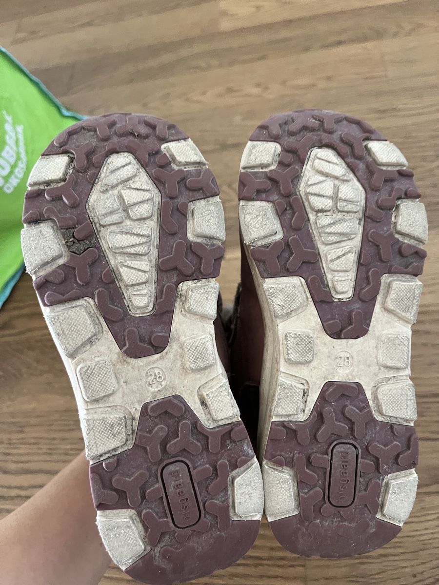 Bisgaard Schuhe für Mädchen: Bisgaard Winterstiefel Gr. 28 – Gebraucht aus Baar von Ginasoskin 2