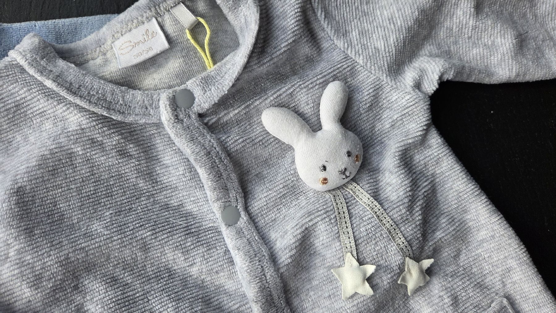 Kleiderpakete & -sets: 3er Set Baby Schlafanzüge, Grösse 50, unisex – Gebraucht aus Baar von nic-schwalbe 1