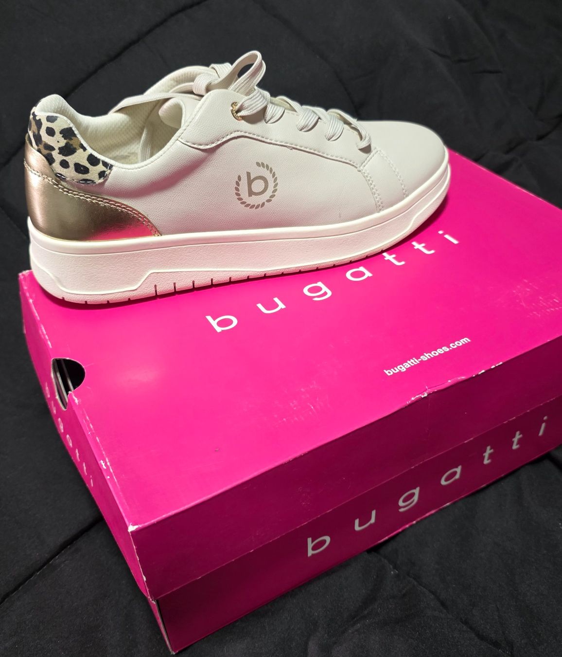Bugatti Damenschuhe: Bugatti Sneaker Neu! Gr. 38 – Neu und originalverpackt aus Zürich von sirstians000 4