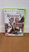 Xbox 360 - Assassins Creed 3