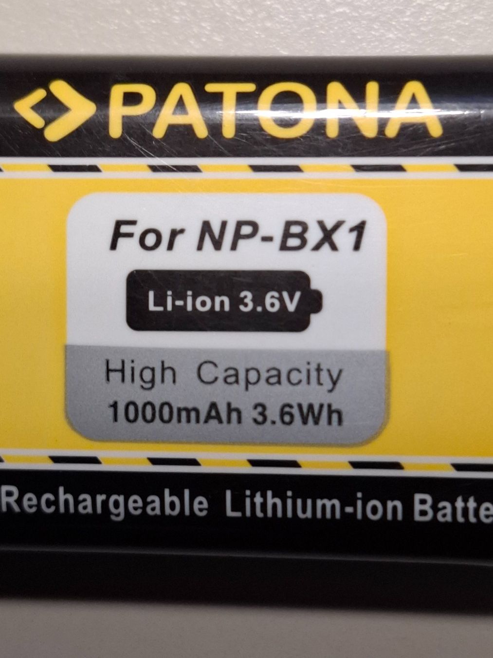 Batterie: Li-ion-Batterien 3.6 V – Usato da Biel-Benken BL venduto da nomade830 4