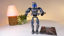 LEGO Star Wars 75107 Jango Fett  100% komplett