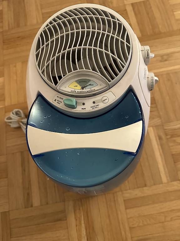 Umidificatori d'aria: Humidificateur Sartap – Usato da Bern venduto da majorel 2
