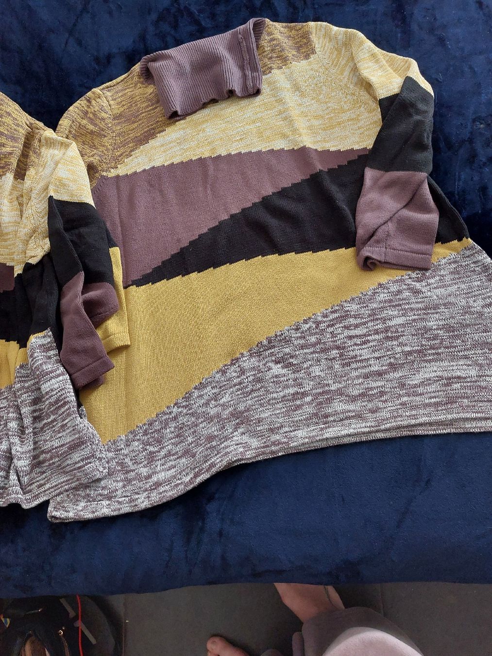 Kleiderpakete: TWIN SET BIO COTTON 50/52 – Gebraucht aus Viganello von Priska.c 2