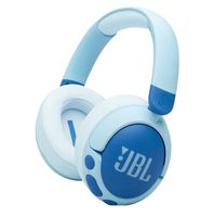 JBL Kinder Kopfhörer JR470NC Rosa Bluetooth Noise Cancelling