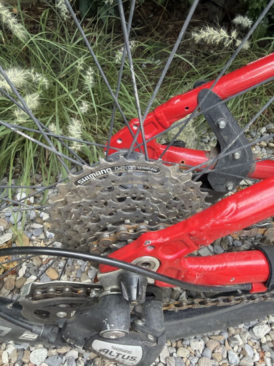 MTB Cycletech Biciclette: Kindervelo MTB Cyletech 24 leicht – Usato da Bern venduto da Prime_Sales 3