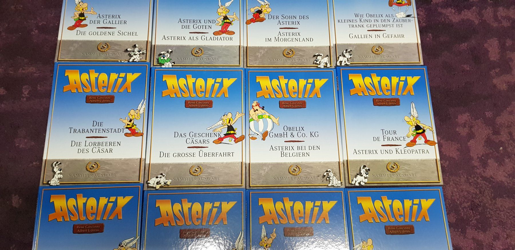 BD: ASTERIX / SONDERBÄNDE – D'occasion à Horriwil par TOKYONIGHTS 1