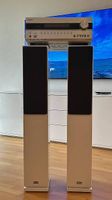 Onkyo TX-SR707 AVR + HECO Aleva 400  HiFi Komplettset