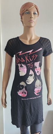 Neues schwarzes Shirt von Religion Grösse M