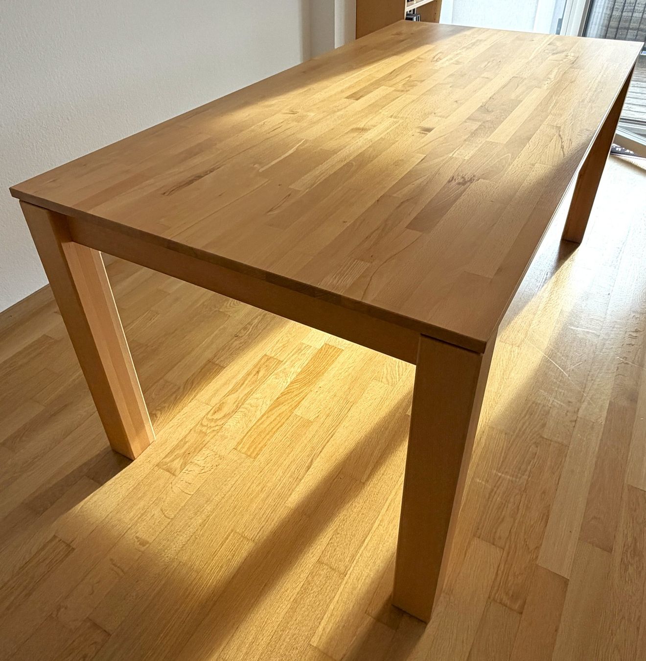 Micasa Tische: Holztisch / Esstisch 180x90 – Gebraucht aus Zollikofen von KeAm 2