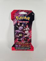 Pokémon Destined Rivals Sleeved Booster – Team Rocket