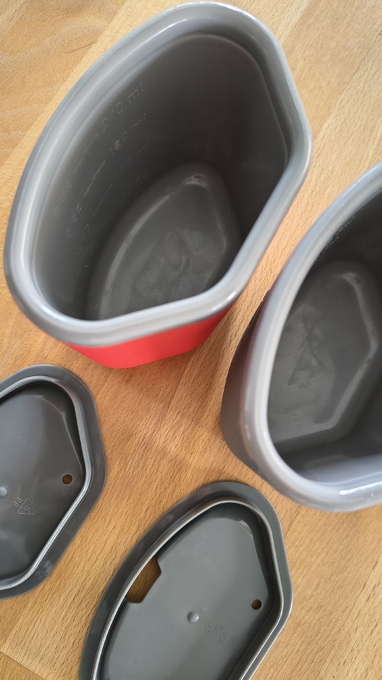 Msr Contenitori & Simili: MSR Trinkbecher 0.3 Liter 2 Stück – Usato da Dietikon venduto da Bobbyboa 2