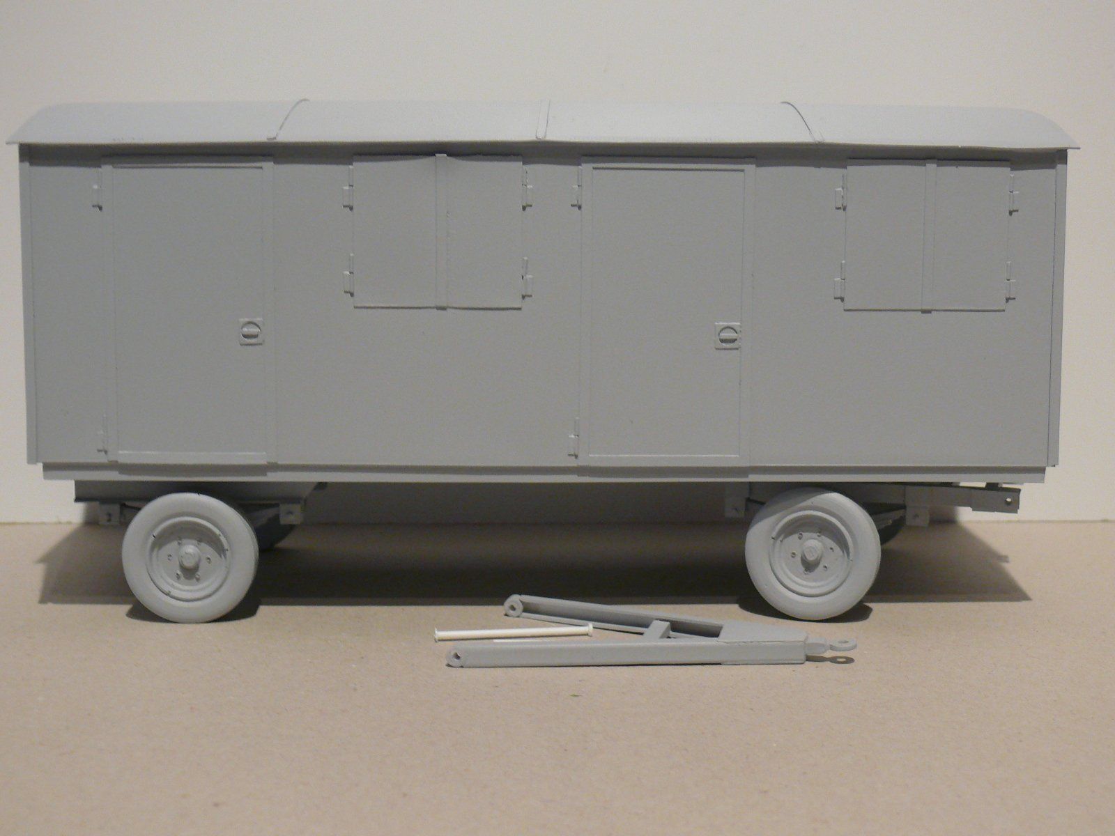 Kit di modellismo & Modellini statici: Modellbau – Nuovo (secondo la descrizione) da Luzern venduto da Haheka 2