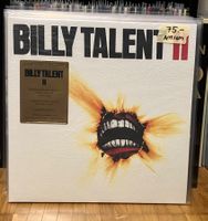 Billy Talent - Billy Talent II (col. Vinyl / Do-LP)