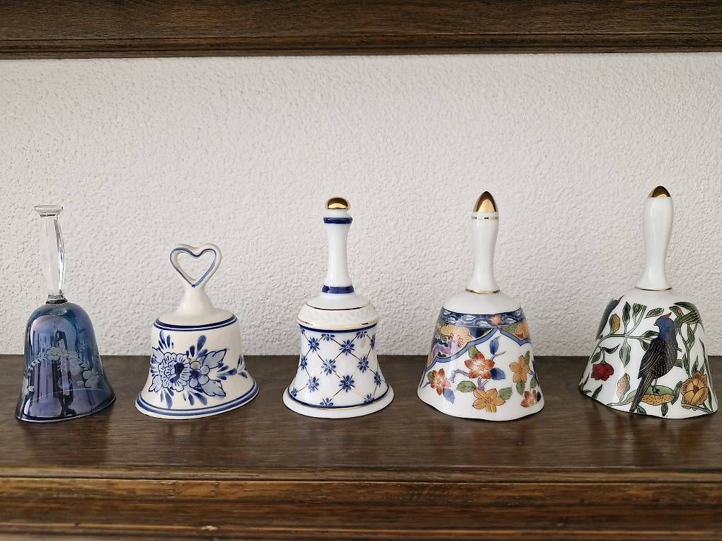 Cloches & sonnailles: Collezione 12 campanelle – D'occasion à Giubiasco par bar_r9hz 2