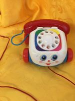 Vecchio telefono giocattolo FisherPrice