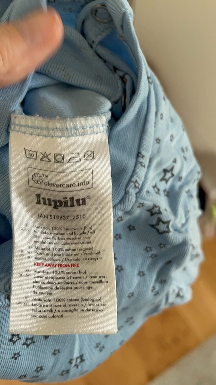 Lupilu Pigiama & Simili: Pyjamas von Lupilu – Usato da Islikon venduto da jul_76j2 2