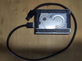 3TB externe USB Harddisk ohne Gehäuse
