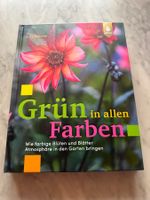 GRÜN IN ALLEN FARBEN