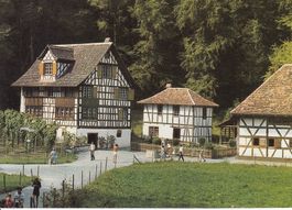Freilichtmuseum Ballenberg