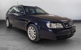 AUDI S6 AVANT 4.2 V8 4A C4 1996 MODELLJAHR 1997 MODELLPFLEGE