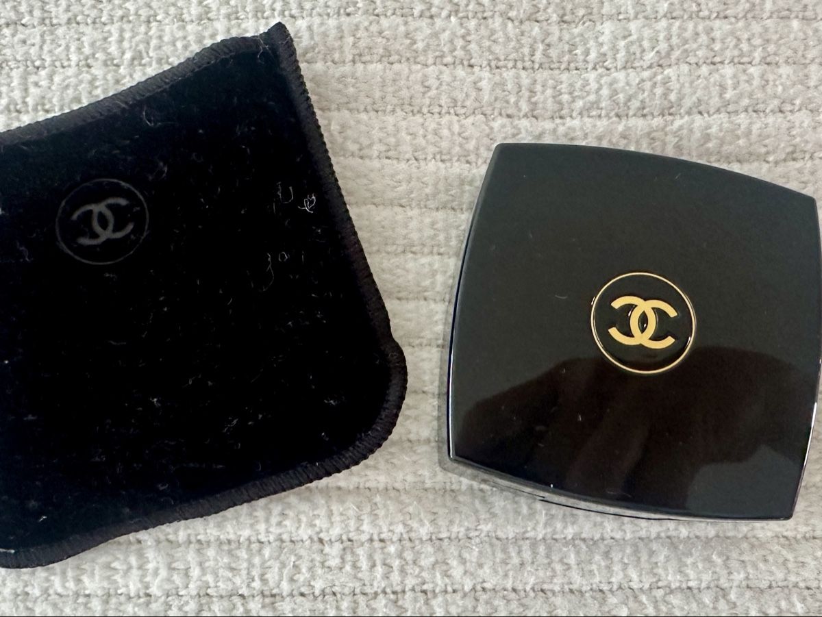Chanel Make-up: Chanel Lidschatten / Les 4 Ombres Byzance  – Usato da Zürich venduto da aquaya01 2