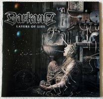 Darkane – Layers Of Lies - CD - 2005 - Nuclear Blast