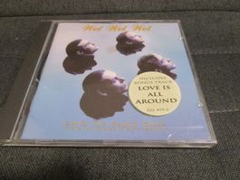 Wet Wet Wet - End of Part One - Their greatest Hits CD