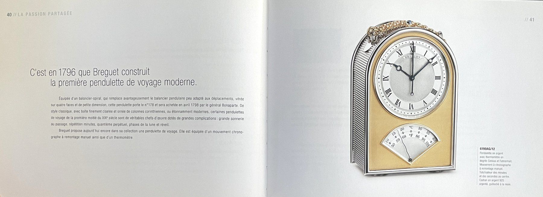 Libri: Breguet - Les collections Breguet – Usato da Savagnier venduto da Ne2065 4