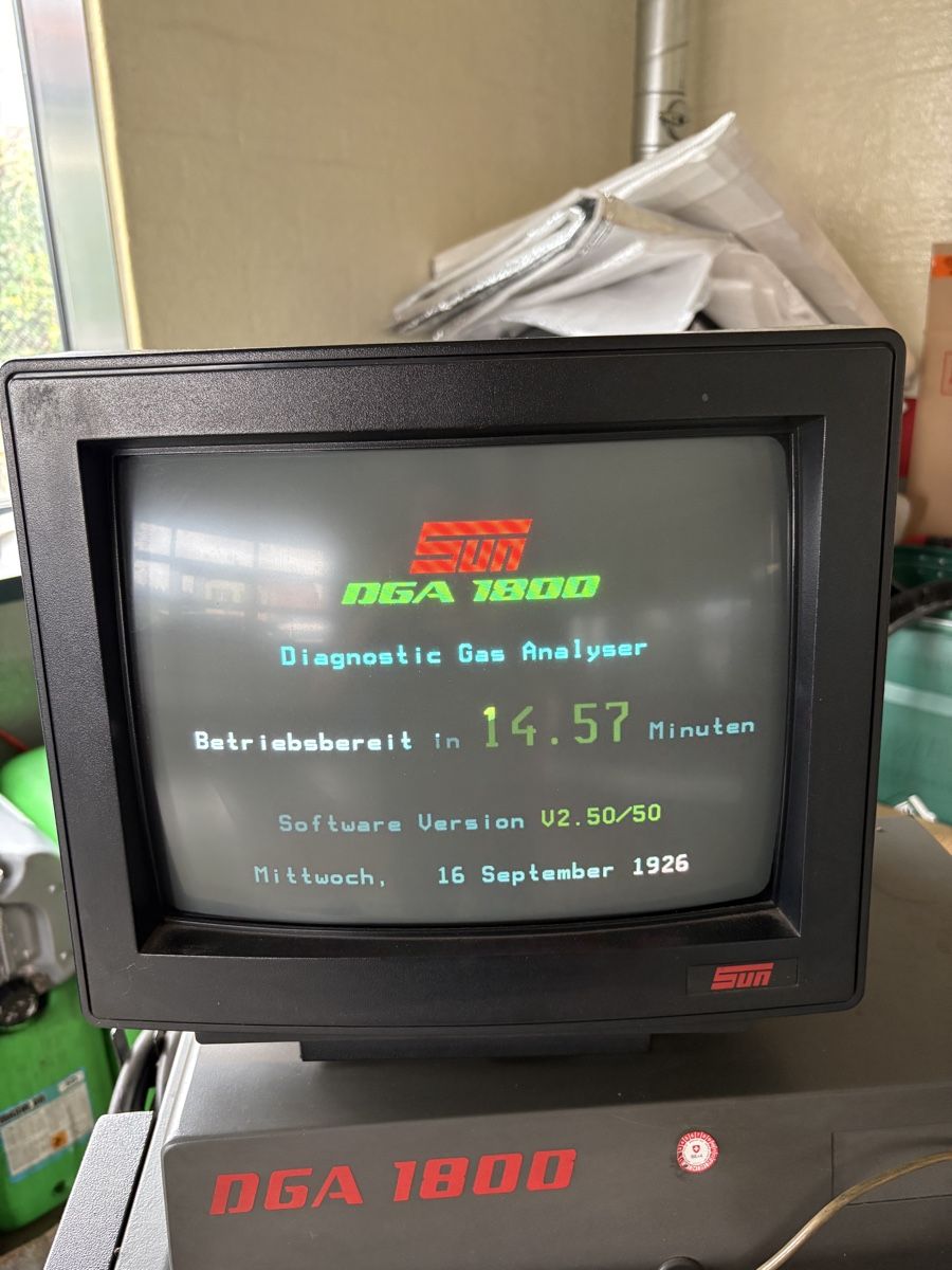 Mesurer: Abgastester Benzin – D'occasion à Lotzwil par aff_sh6b 3