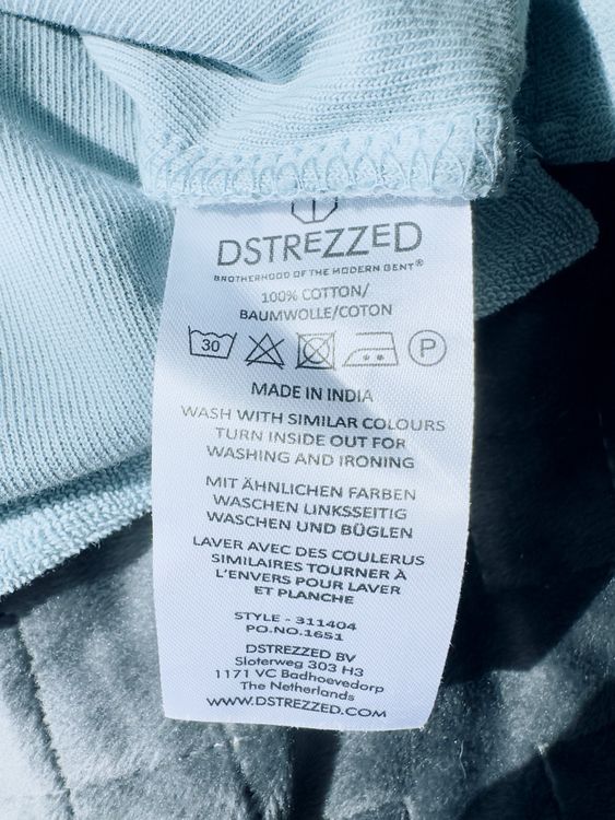 Camicie: Dstrezzed Frottee Hemd - L - neu - top für den Strand – Nuovo (secondo la descrizione) da Baden venduto da mboo 4