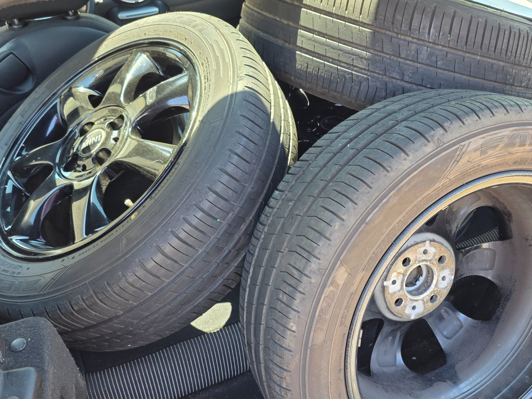 Mini Autos: Mini Cooper 1.6i ab MFK 04.2025! – D'occasion à Obernau par DealMaschine 6