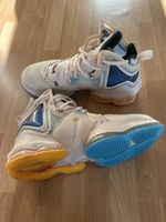 Nike LeBron 19 Low, Gr. 45.5 neuwertig & bequem für Sport!
