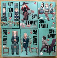 Spy x Family tome 11-16 complet en français