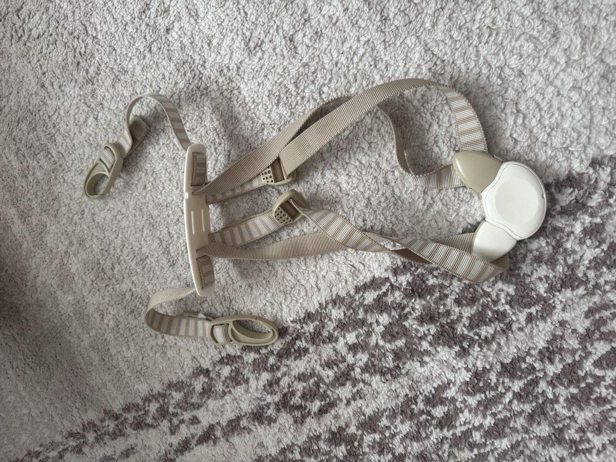 Stokke Seggioloni: Tripp Trapp Stokke Sicherheitsgurt – Usato da Wetzikon ZH venduto da Elma_xhaferi